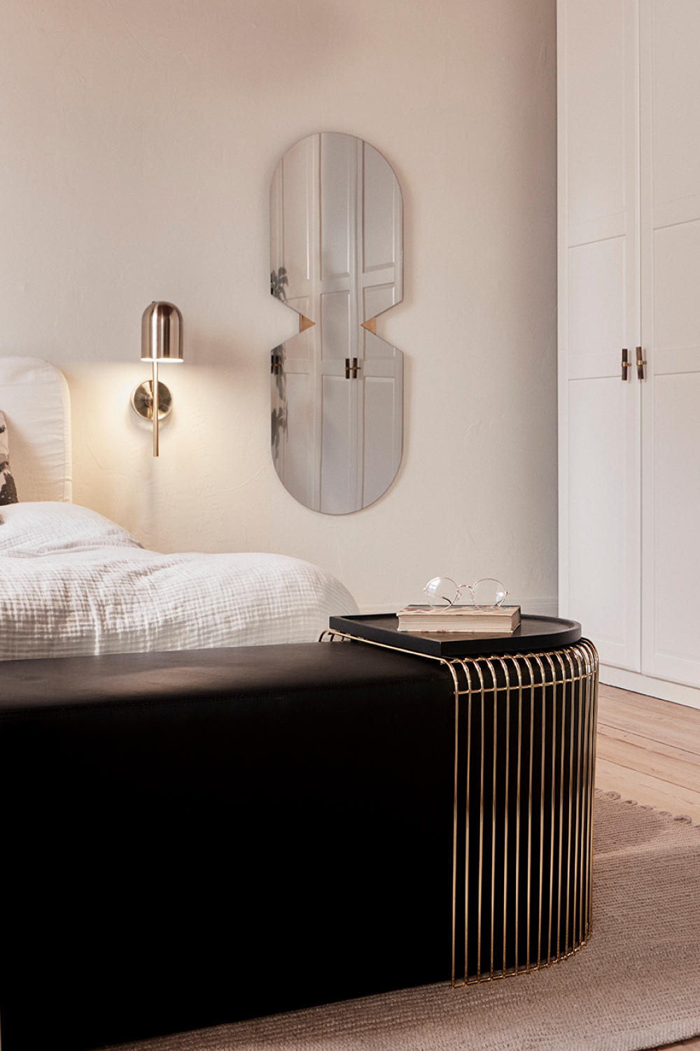 SESSIO tray, rounded (FSC 100%) SESSIO tray, rounded (FSC 100%)